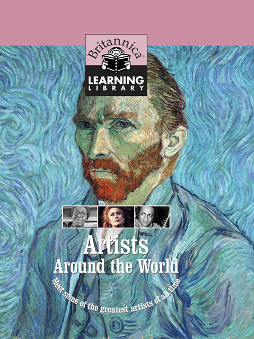 Title details for Artists Around the World by Encyclopaedia Britannica, Inc - Available
